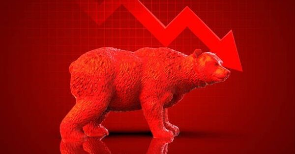 VN-Index thủng mốc 1.800 điểm, thị trường đỏ lửa