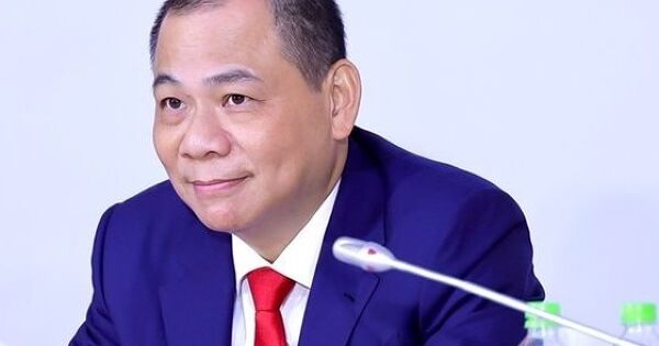 Ông Phạm Nhật Vượng vừa có thêm một công ty ‘kỳ lân’, hướng tới định giá chục tỷ USD khi lên sàn