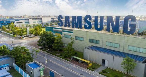 4 nhà máy Samsung tại Việt Nam lãi đậm, vượt qua cả Trung Quốc và Ấn Độ