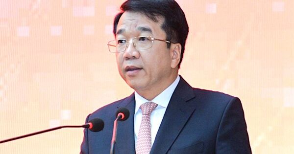 Ông Nguyễn Thanh Bình giữ chức Chủ tịch UBND tỉnh Ninh Bình