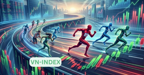 Hiệu suất nhiều quỹ đầu tư vượt xa VN-Index trong hai tháng đầu năm