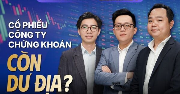 Data Talk | The Catalyst: Lợi nhuận công ty chứng khoán vượt đỉnh, giá cổ phiếu đã phản ánh hết?