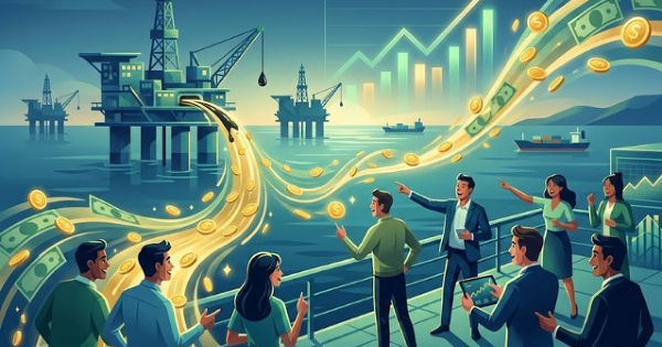 Đầu tư dầu khí tăng tốc, chuyên gia Vietcap nói về chu kỳ mới và loạt cổ phiếu hưởng lợi