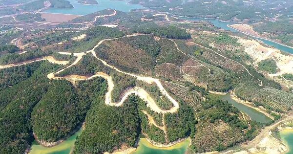 Lâm Đồng hủy 5 sổ đỏ tại Khu đô thị Sài Gòn Đại Ninh