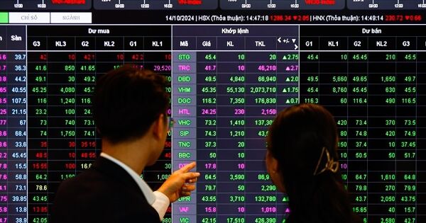 Chứng khoán đón gần 200.000 tài khoản mới trong tháng 2