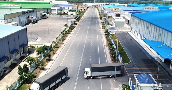 KCN Tín Nghĩa dự thu hơn nghìn tỷ từ thanh lý hợp đồng với Cảng Phước An, Chủ tịch xin từ nhiệm