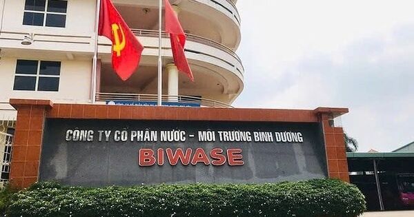 Biwase muốn huy động 1.200 tỷ đồng, dự chi cổ tức tiền mặt 13%