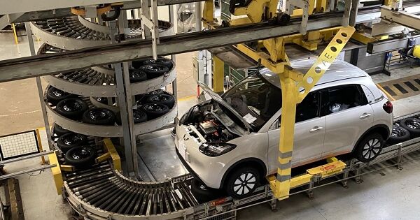 Một mẫu ô tô điện Trung Quốc không chịu được 'nhiệt', âm thầm rời Việt Nam chỉ sau hơn 2 năm?