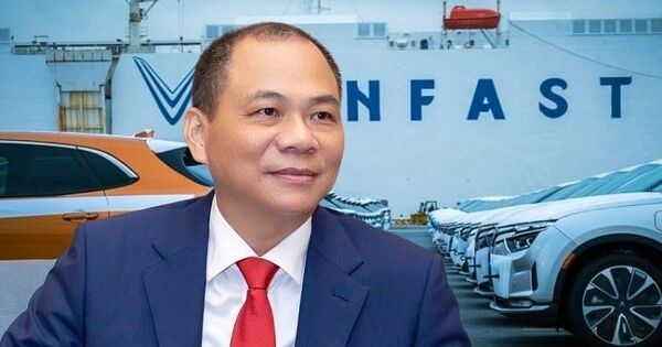 VinFast của ông Phạm Nhật Vượng gây bất ngờ lớn ở thị trường tỷ dân: Lọt top bán chạy sau vài tháng xuất hiện