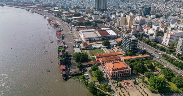 TP HCM hủy dự án khu phức hợp 3.100 căn hộ ở Nhà Rồng - Khánh Hội