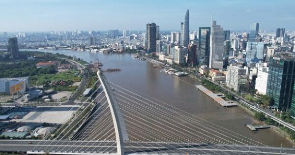 TP HCM dự kiến thu hơn 100.000 tỷ đồng từ định giá đất năm nay