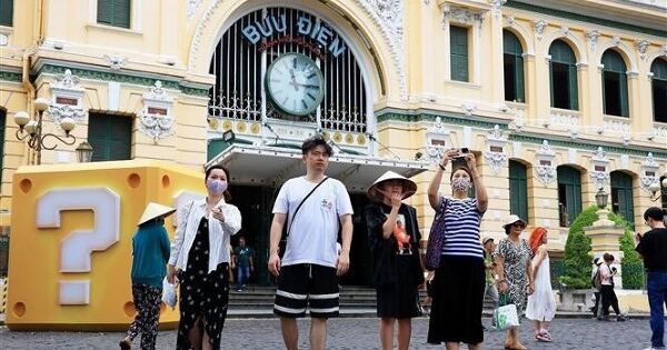 Hơn 20% khách quốc tế đến Việt Nam trong hai tháng đầu năm từ Hàn Quốc