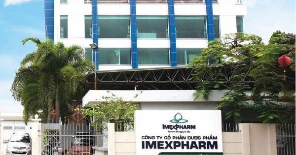 Thành viên tập đoàn dược Trung Quốc Livzon nộp hồ sơ chào mua hơn 120 triệu cổ phiếu Imexpharm