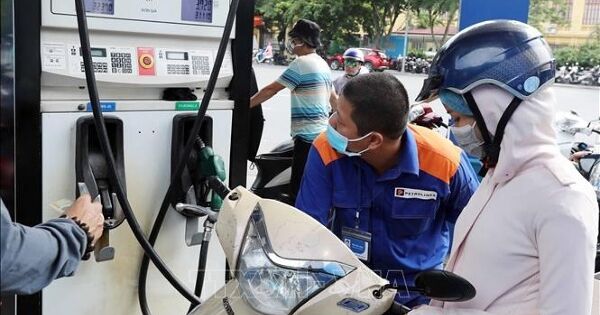 Thị trường xăng dầu Hà Nội ổn định sau kỳ điều chỉnh giá ngày 5/3​