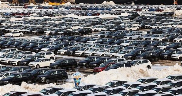 Xung đột Trung Đông đe dọa xuất khẩu ô tô châu Á