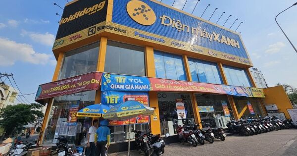 Thế Giới Di Động chi 1 triệu USD để làm mới thương hiệu