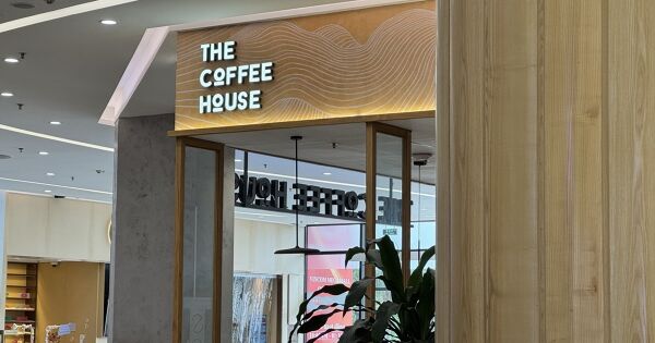 Golden Gate gánh khoản lỗ hơn 70 tỷ đồng từ The Coffee House