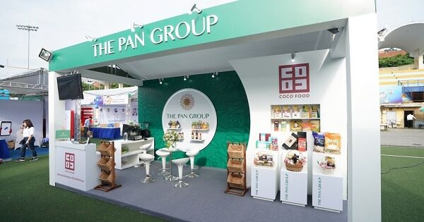 PAN đặt mục tiêu lợi nhuận tăng 53% nhờ chuyển nhượng Bibica