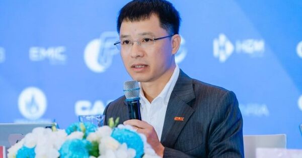 Gelex cử ông Nguyễn Trọng Hiền tham gia HĐQT Eximbank