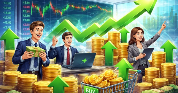 Tự doanh đảo chiều mua ròng, tiền chảy vào một cổ phiếu ngân hàng