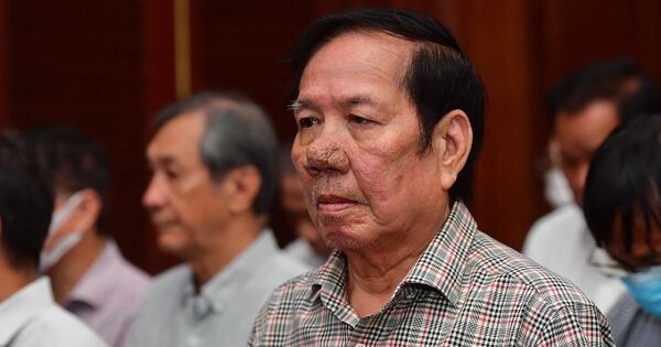 Luật sư đề nghị miễn trách nhiệm cho cựu lãnh đạo Tập đoàn Cao su Việt Nam