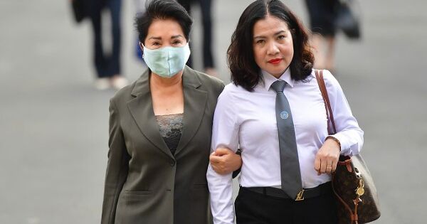 Luật sư: 'Lằn ranh sai phạm của bà Nguyễn Thị Như Loan rất mong manh'