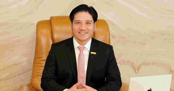 Ông Trần Khải Hoàn làm Tổng Giám đốc Nam A Bank