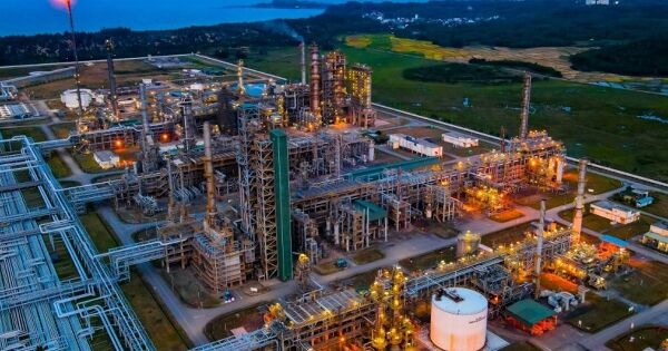 BSR vượt 41.000 tỷ đồng doanh thu trong quý I