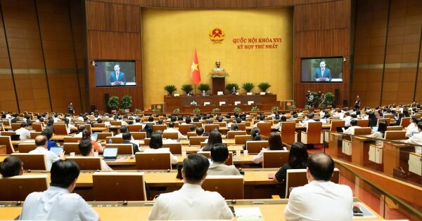 Quốc hội xem xét việc thành lập TP Đồng Nai trực thuộc Trung ương trong tháng 4