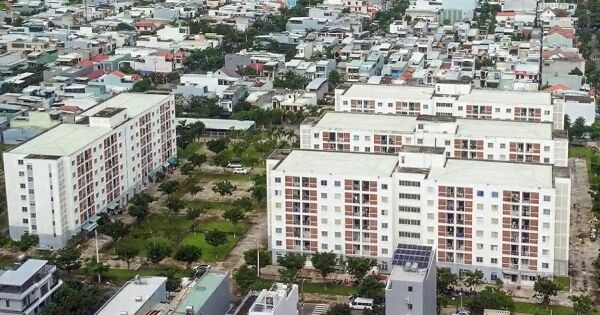 Đà Nẵng sắp có thêm hai dự án nhà ở xã hội gần 1.600 tỷ đồng