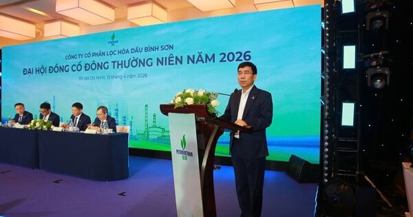 BSR ước lãi quý I gấp hơn 8 lần, lãnh đạo PVN yêu cầu 'kiếm tiền tối đa'