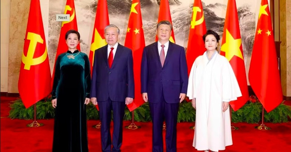 Tổng bí thư, Chủ tịch nước Tô Lâm đề xuất Trung Quốc mở cửa tối đa cho hàng hóa của Việt Nam, nghiên cứu miễn thị thực tại một số địa điểm