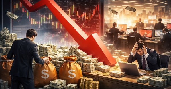 Khối tự doanh tiếp tục bán ròng, một cổ phiếu ngành thép chịu áp lực