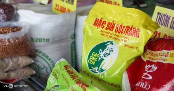 Xuất khẩu cà phê và gạo 'hụt hơi'