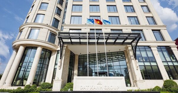 Đất Xanh kiện toàn bộ máy thượng tầng: Khi doanh nghiệp chủ động xác lập chiến lược phát triển trong kỷ nguyên vươn mình