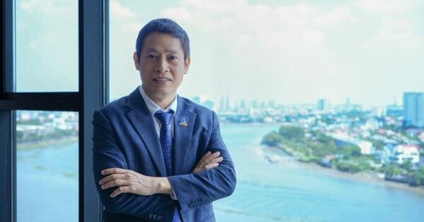 Đất Xanh có tân Chủ tịch HĐQT