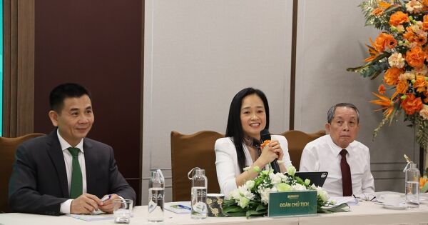 Chủ tịch Vinaseed: Trung bình 2 ngày thay đổi 1 vị trí nhân sự, đây là điều khủng khiếp