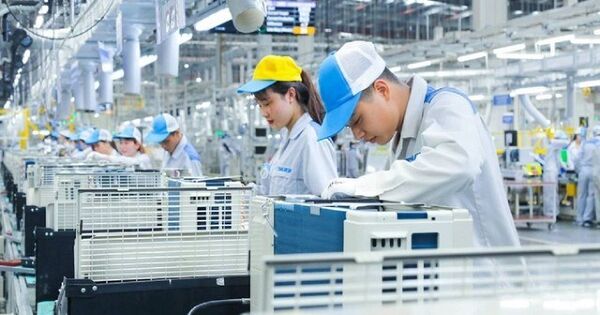 PGS.TS Nguyễn Mại: 'FDI vào Việt Nam có thể đạt 40 tỷ USD/năm trong giai đoạn 2026–2030'