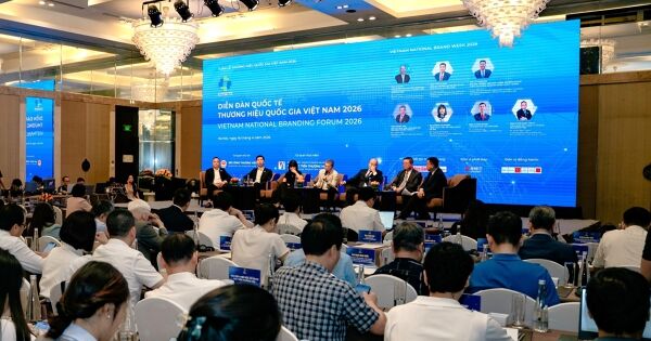 Bài học quốc tế cho thương hiệu quốc gia Việt Nam