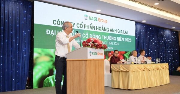 Bầu Đức: NĐT cũng nên xem xét mua HAG, 'nếu 1–2 năm nữa mà lỗ thì cứ kêu tôi ra chửi'