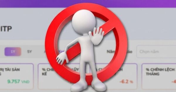 Tự ý khuyến nghị mua/bán cổ phiếu, một công ty bị phạt trăm triệu đồng