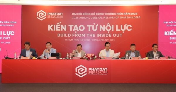 ĐHĐCĐ Phát Đạt: Thương vụ với Lotte tại Eco Smart City đang 'ở vòng chung kết', dự án BT Phan Đình Phùng có thể dừng lại, đang đề xuất 2 dự án tại TP HCM khoảng 24.000 tỷ