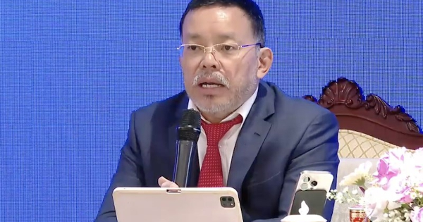 Ông Lương Trí Thìn: 'Đổi tên không phải là Đất Xanh mất đi’