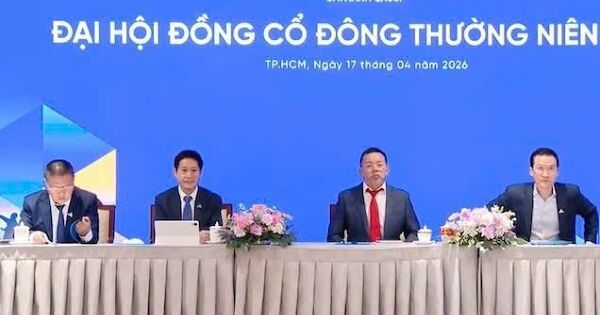 [LIVE] ĐHĐCĐ Đất Xanh: Mở bán The Privé giai đoạn 3 vào cuối năm, công bố thời điểm ra mắt thương hiệu mới, mục tiêu lãi tối thiểu 2.000 tỷ mỗi năm giai đoạn 2027 - 2031