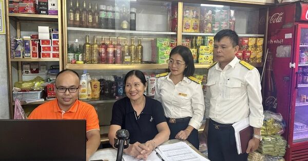 Cục Thuế nói gì về thông tin hộ kinh doanh doanh thu dưới 500 triệu đồng/năm bị phạt nếu dùng hoá đơn điện tử?