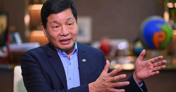 Bao giờ ông Trương Gia Bình nghỉ FPT?