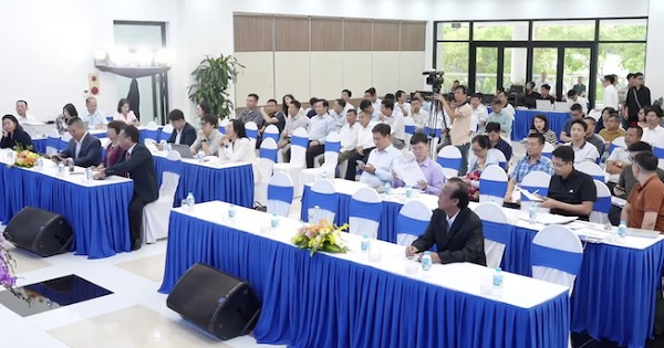 [LIVE] ĐHĐCĐ Kinh Bắc: Quỹ đất mới tăng thêm hơn 3.000 ha, lên phương án xoay vốn khi tín dụng thắt chặt