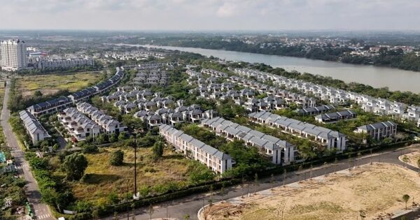 Sức hấp thụ nhà đất quý I giảm xuống 15-20%