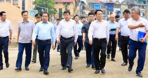 Bí thư Hà Nội chốt tiến độ vành đai 1, yêu cầu xong dự án chống ngập trước 30/4