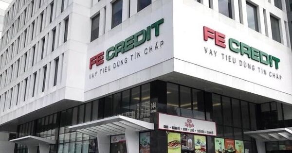VPBank hé lộ lợi nhuận loạt công ty con: GPBank lãi hơn 400 tỷ, FE Credit lãi 78 tỷ trong quý đầu năm